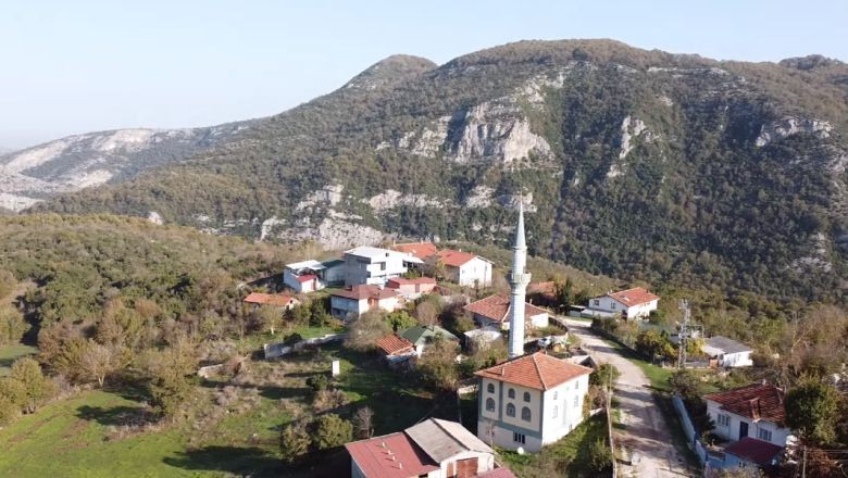 Balıkesir'in Bu Köyü Haritada Görünmüyor! Köyün Gizemi...