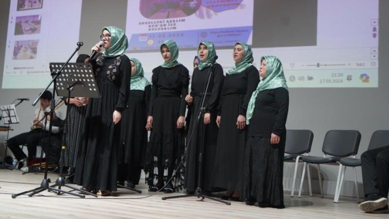 Kur'an-ı Kerim Öğrenmek İçin Engel Tanımadılar
