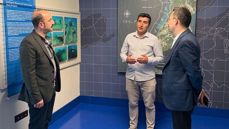 Genel Müdür Şimşek’ten GMKA Projelerine Tam Not