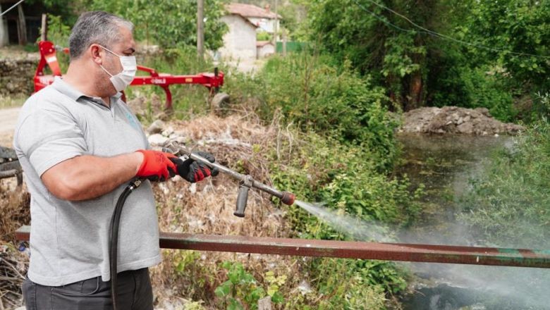 81 Kırsal ve 13 Merkez Mahalle Elden Geçti!