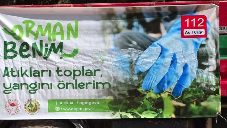 Orman Sevgisi Havran'da Filizlendi