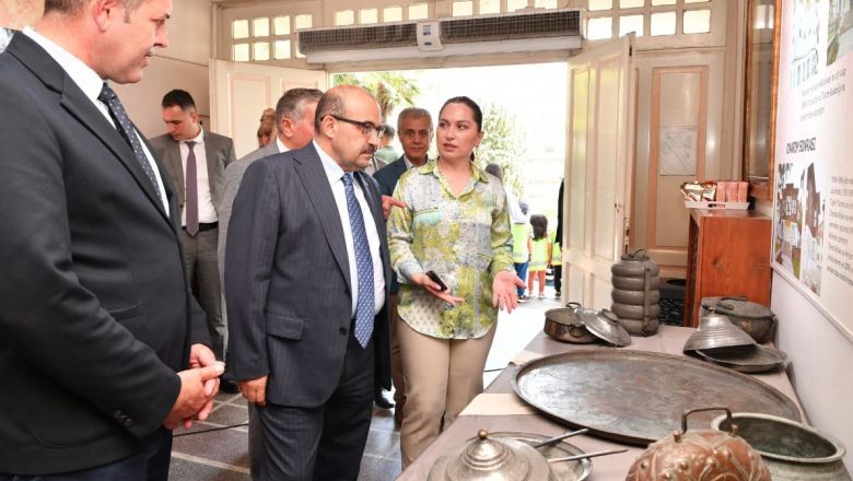 Balıkesir'in Yöresel Lezzetleri Fotoğraf Sergisinde