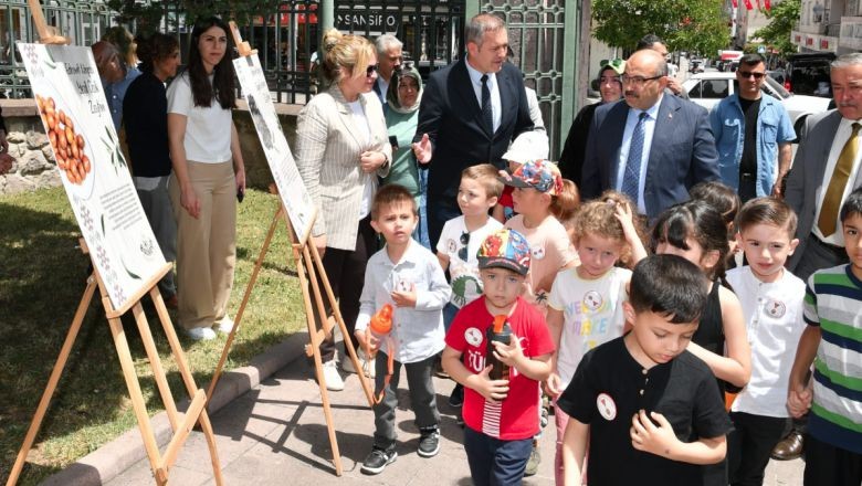 Balıkesir'in Yöresel Lezzetleri Fotoğraf Sergisinde