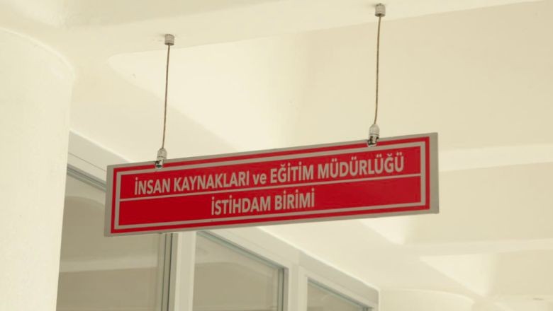 Burhaniye İstihdam Ofisi Faaliyette