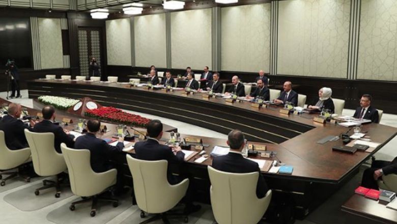 Kurum ve Memişoğlu Bugün Meclis'te Yemin Edecek
