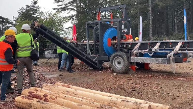 Balıkesir'de İlk Kez Kullanıldı!