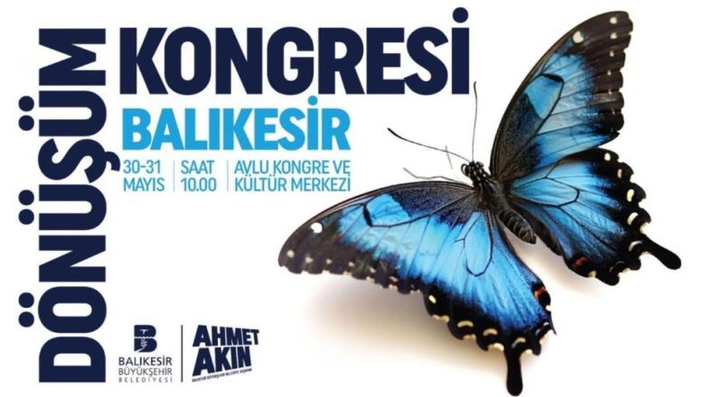 Balıkesir'de Dönüşüm Kongresi Başladı!