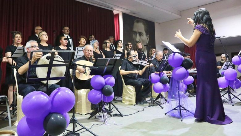 Burhaniye Yazı Konser İle Selamladı!
