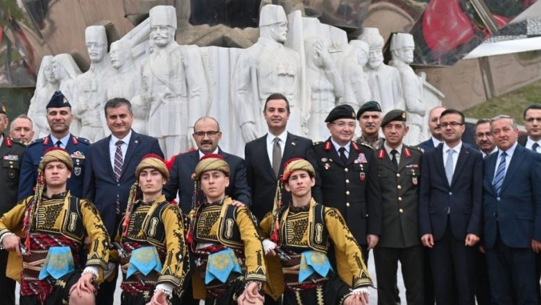 Kuvayı Milliye’nin Ateşi Balıkesir’de Yeniden Yandı