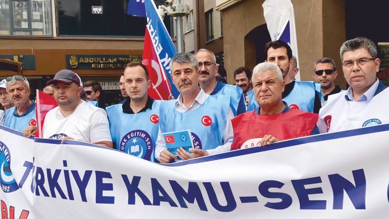 Başkan Ahmet Baki: ‘’Çalışanların Haklarından Kısıtlamayın’’