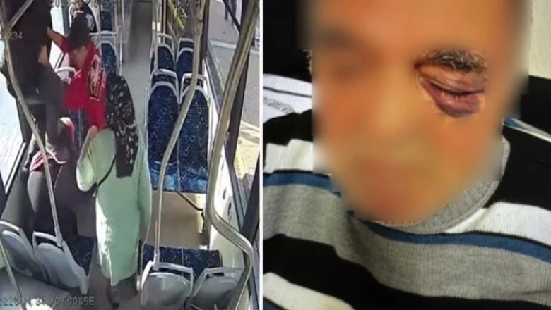 Darp Edilen Engelli Yaşlı Adam'dan Acı Haber!