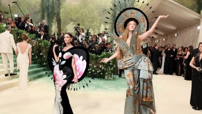 Met Gala 2024'de Şıklık Yarışı