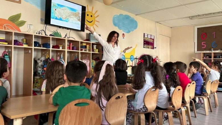 Etkinlik Balıkesir'in 20 İlçesinde Devam Ediyor!