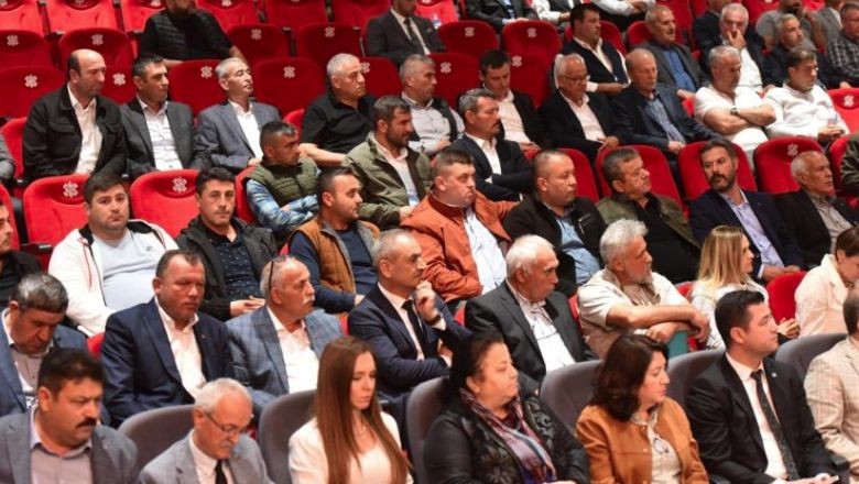 Başkan Şehirli: 'Muhtarlarımız Vatandaşlar Arasında Köprü Görevi Yapıyor'