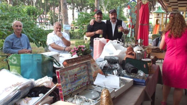 Nostaljik Eşyaların Hikayeleri Burhaniye'de Canlanıyor