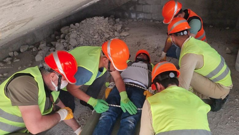 Gizli Kahramanlar Balıkesir'de Ortaya Çıkıyor