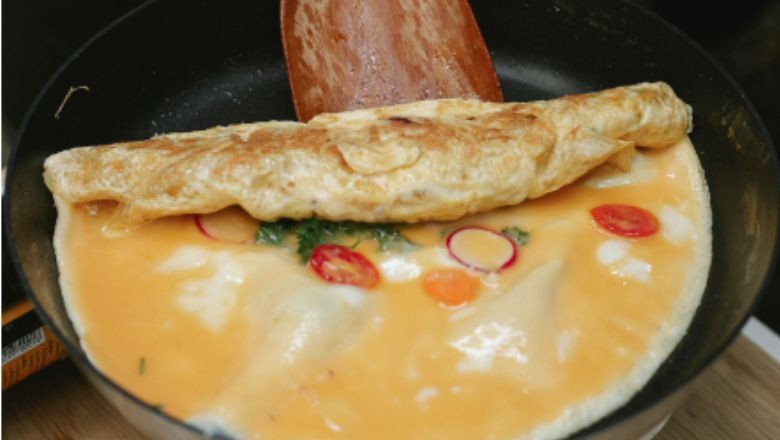 Balıkesir Usulü Omlet Tarifi