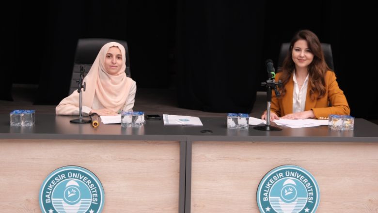 Sağlık Sektörünün Kariyer Adımları BAÜN'de Atıldı