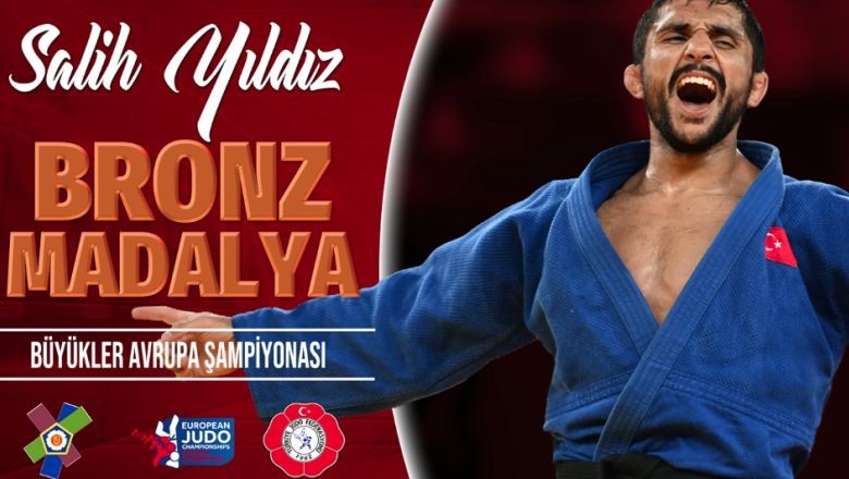 BAÜN Öğrencisi Salih Yıldız Avrupa'da Parladı
