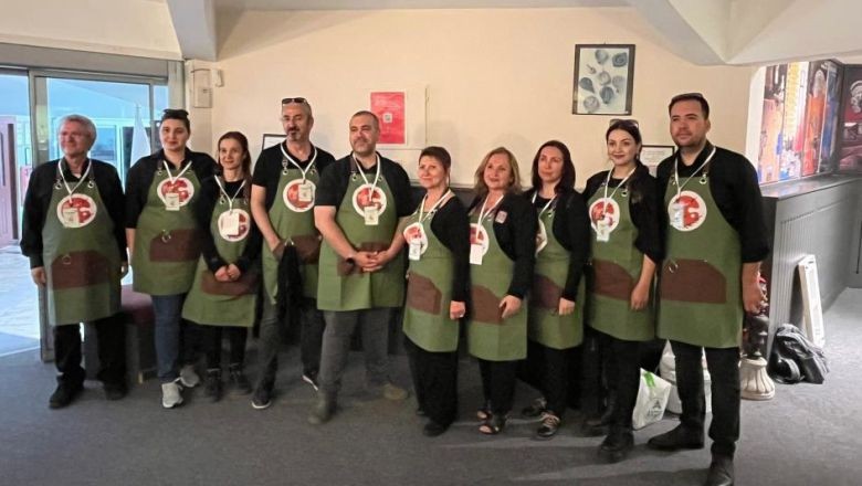 Eserler Kyzikos Antik Kenti'nden İlham Alarak Tarihe Işık Tuttu