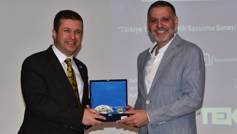 Milli Savunma ve Teknoloji Zirvesi Balıkesir'de