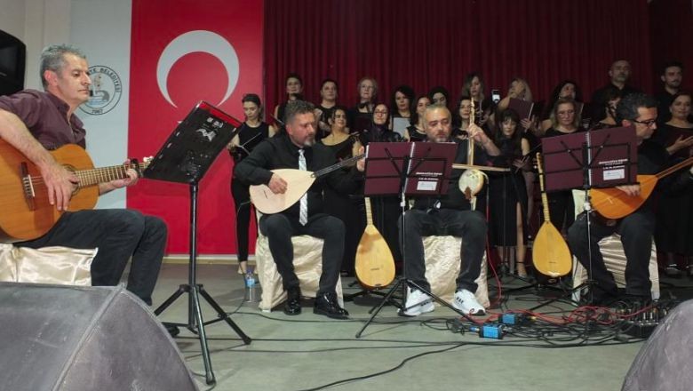 Balıkesir'in Sağlık Çalışanlarından Şifalı Ezgiler