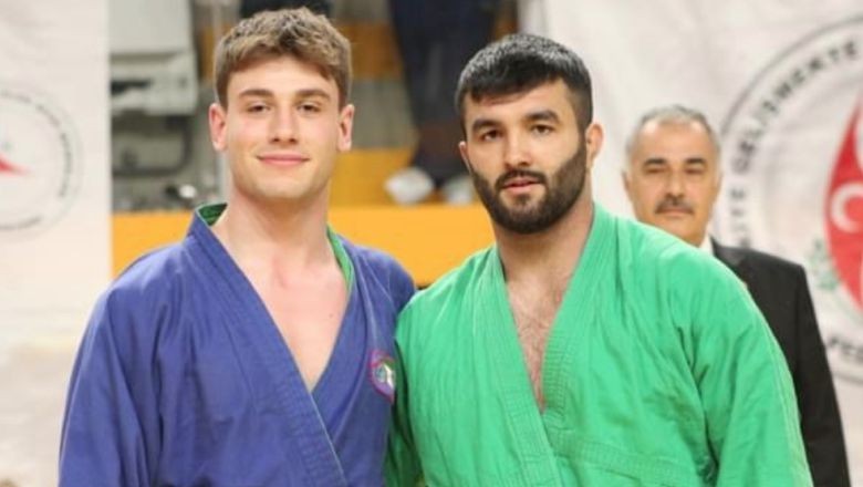 Türkiye Kuraş Şampiyonası'nda Balıkesir'e Madalya
