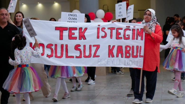 Engelsiz Gelecek İçin Susurluk Bir Araya Geldi