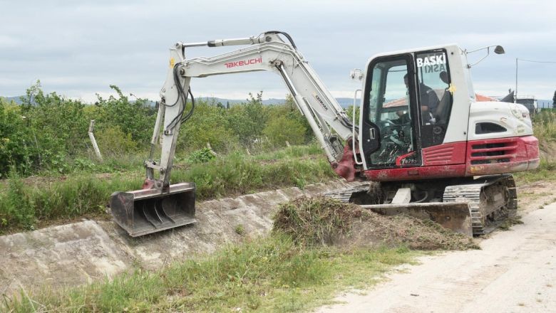 Balıkesir'in 16 İlçesinde Tarımsal Sulama Güçlendi