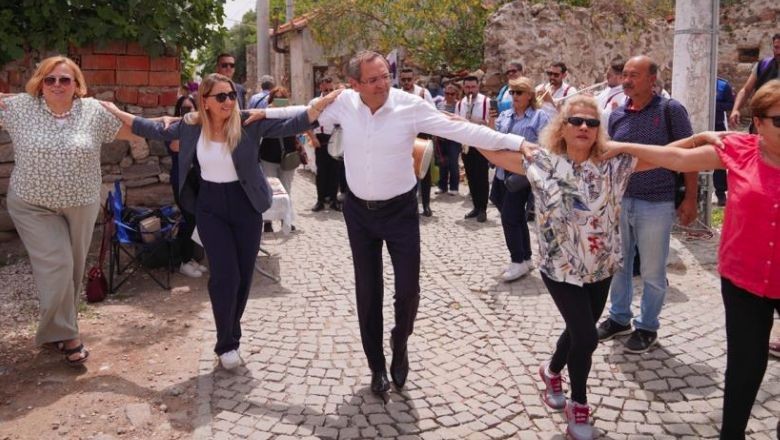 7. Teferic Şenlikleri Her Yaştan Katılımcıyı Buluşturdu