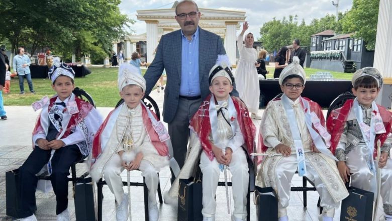 Balıkesir'de Korunmaya Muhtaç Çocuklar İçin Anlamlı Gün