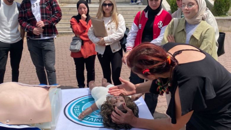 Yaşam Desteği BAÜN'de Kuruluyor