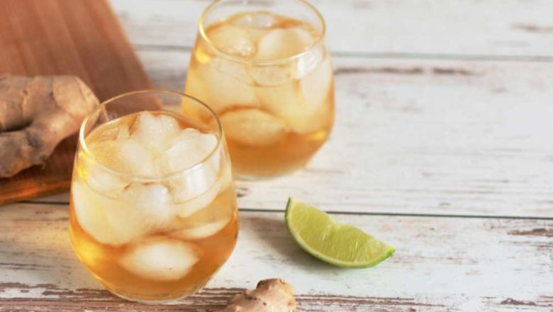 Ev Yapımı Zencefilli Limonata Nasıl Yapılır?
