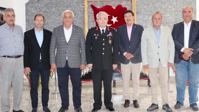 Balıkesir'de Zeytin Hırsızlığına Karşı Birlik