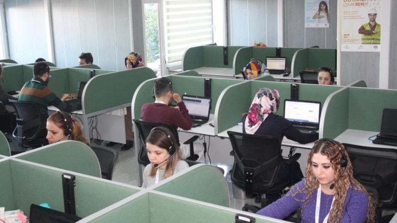 ALO 181'e Gelen İlginç Çağrı: 'Ortak olmak ister misiniz?'