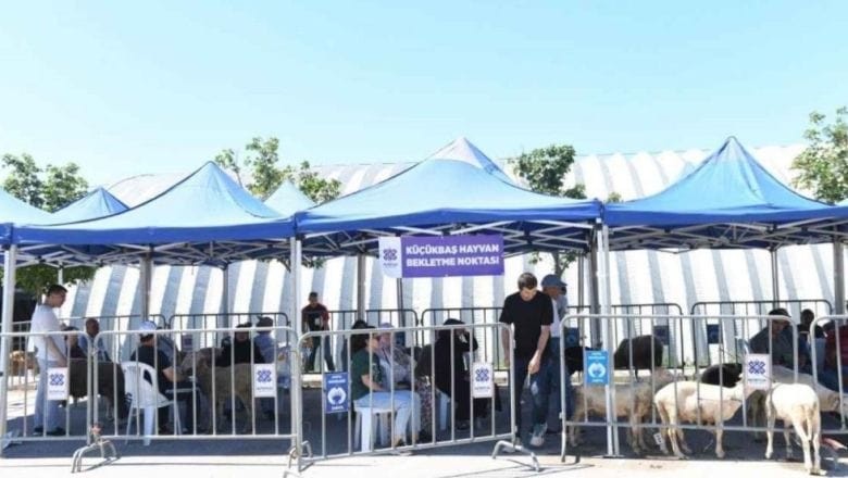 Altıeylül'de Kurban Bayramı İçin Kesim Ücretleri Belli Oldu