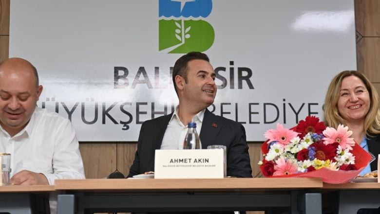 Aromaterapi Tutkunları Burhaniye'de Buluşuyor