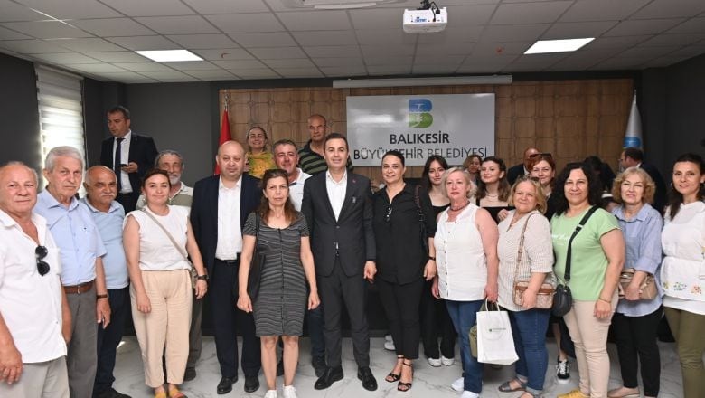 Aromaterapi Tutkunları Burhaniye'de Buluşuyor