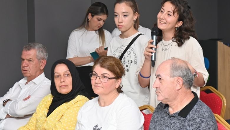 Aromaterapi Tutkunları Burhaniye'de Buluşuyor