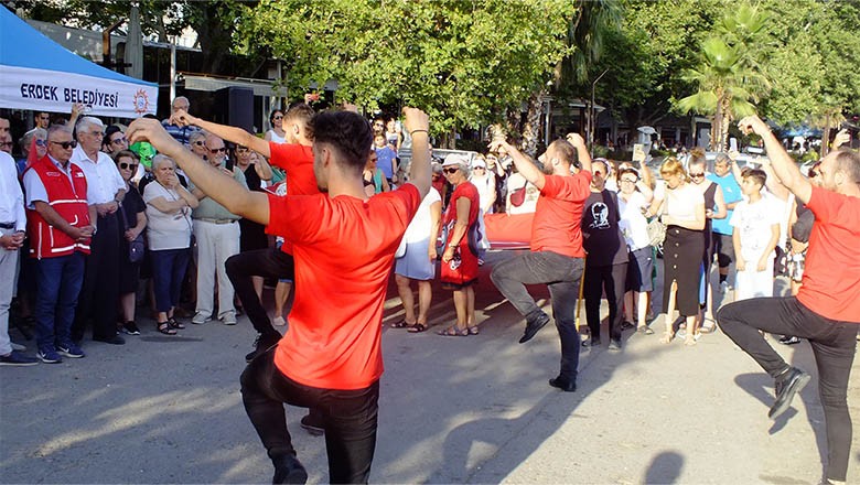 Erdek’te “Bir Deniz İki Yaka” Etkinliği Başlıyor
