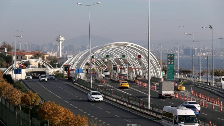 Avrasya Tüneli'nde Yeni Rekor!