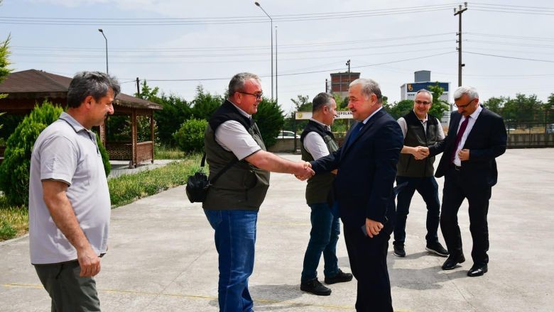 Balıkesir Orman Bölge Müdürlüğü'nde 'Tasarruf' Gündemi