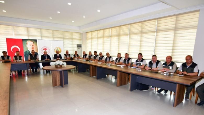 Balıkesir Orman Bölge Müdürlüğü'nde 'Tasarruf' Gündemi