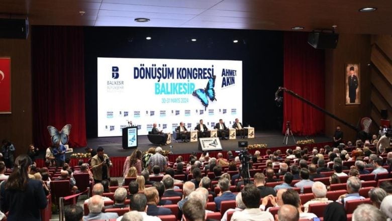 Balıkesir’de 5 Yıllık Hedefler Belirlendi