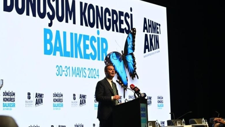 Balıkesir’de 5 Yıllık Hedefler Belirlendi