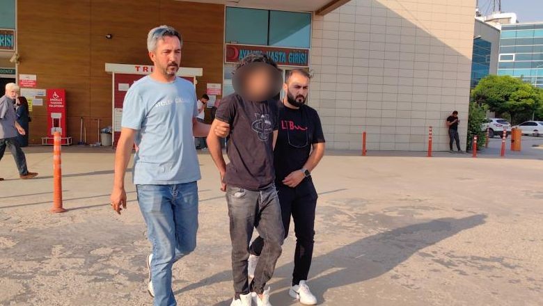 Balıkesir'de Aranıyordu Bursa'da Yakalandı