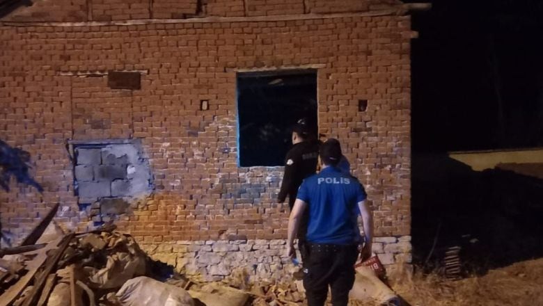 Balıkesir'de Bir Gecede 20 Araç Trafikten Men Edildi