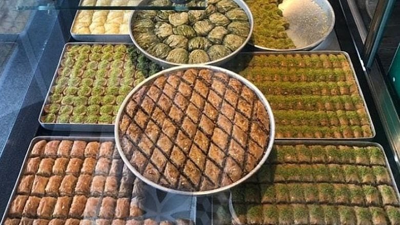 Balıkesir'de Ekonomi Baklava Tercihlerini Belirliyor