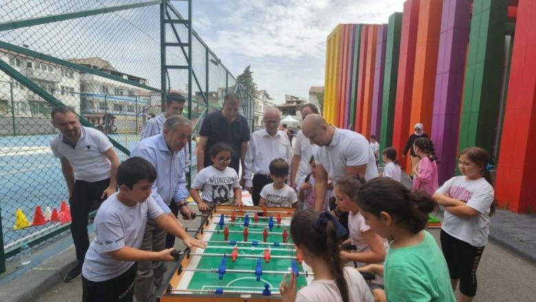 Balıkesir'de Koş Projesi Heyecanı!