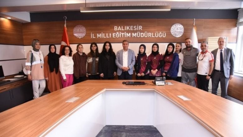 Balıkesir'den Spor Arenasına Büyük Başarı!